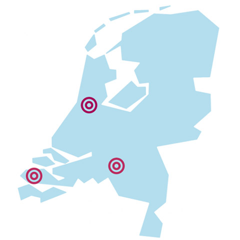 HRprtl in Waalwijk, Middelburg en Amstelveen. Bel voor een afspraak.