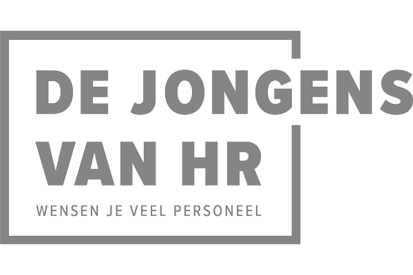 De Jongens van HR wensen je veel personeel